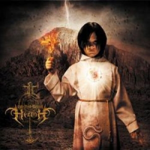 Hermh - Cold Blood Messiah + Dvd i gruppen CD hos Bengans Skivbutik AB (696236)