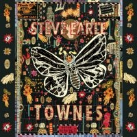 Earle Steve - Townes i gruppen CD / Country hos Bengans Skivbutik AB (696656)