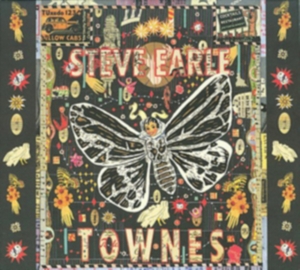Earle Steve - Townes i gruppen -Start New West hos Bengans Skivbutik AB (696656)