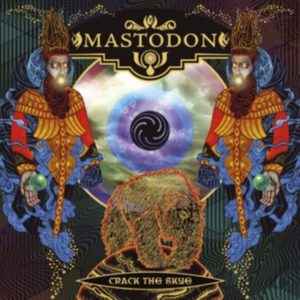 MASTODON - CRACK THE SKYE i gruppen CD / Metal hos Bengans Skivbutik AB (697002)