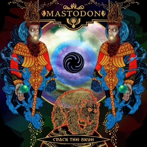 Mastodon - Crack The Skye i gruppen CD / Metal hos Bengans Skivbutik AB (697002)