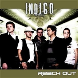Indigo - Reach Out i gruppen CD / Metal hos Bengans Skivbutik AB (697040)