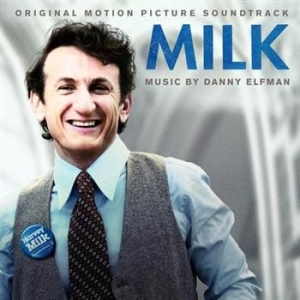 Filmmusikk - Milk i gruppen CD hos Bengans Skivbutik AB (697050)