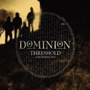 Dmominion - ThresholdA Retrospective i gruppen CD / Metal hos Bengans Skivbutik AB (697090)