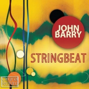Barry John - Stringbeat i gruppen CD / Pop-Rock hos Bengans Skivbutik AB (697215)