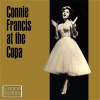 Francis Connie - At The Copa i gruppen CD hos Bengans Skivbutik AB (697223)