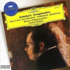 Schubert - Symfoni 3 & 8 Ofullbordade i gruppen CD hos Bengans Skivbutik AB (697226)
