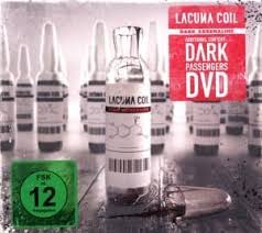 Lacuna Coil - Dark Adrenaline (Special Edition) i gruppen MK Test 4 hos Bengans Skivbutik AB (697463)