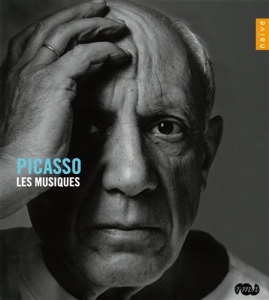 Various - Picasso - Les Musiques i gruppen CD / Klassisk hos Bengans Skivbutik AB (697525)