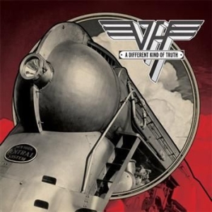 Van Halen - Different Kind Of Truth i gruppen Labels /  hos Bengans Skivbutik AB (697530)