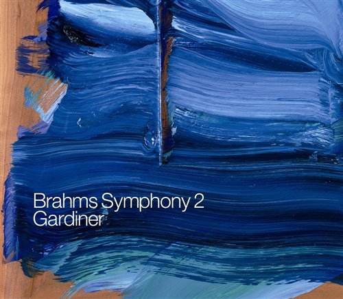 Brahms - Symphony 2 i gruppen CD / Klassisk hos Bengans Skivbutik AB (697531)