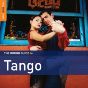 Blandade Artister - Rough Guide To Tango (2Nd Edition) i gruppen CD / Elektroniskt hos Bengans Skivbutik AB (697615)