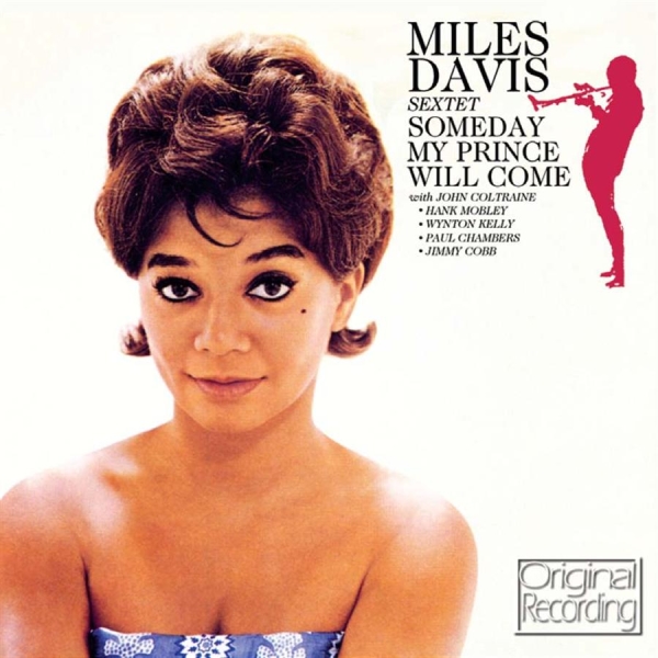 Davis Miles - Someday My Prince Will Come i gruppen CD / Toppselgere hos Bengans Skivbutik AB (697666)