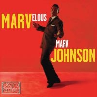 Johnson Marv - Marvelous i gruppen CD hos Bengans Skivbutik AB (697674)