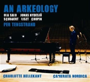 Tengstrand Per - An Arkeology i gruppen CD / Klassisk hos Bengans Skivbutik AB (697692)