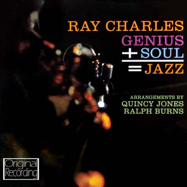 Charles Ray - Genius + Soul = Jazz i gruppen CD / RNB, Disco & Soul hos Bengans Skivbutik AB (697695)