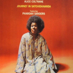 Alice Coltrane - Journey In Satchidan i gruppen CD hos Bengans Skivbutik AB (697706)