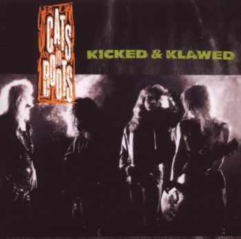 Cats In Boots - Kicked & Klawed i gruppen CD / Toppselgere hos Bengans Skivbutik AB (697729)