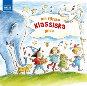 Various - Min Första Klassiska Skiva i gruppen CD hos Bengans Skivbutik AB (697801)