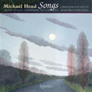 Head - Songs i gruppen CD / Klassisk hos Bengans Skivbutik AB (697854)
