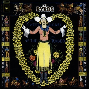 Byrds The - Sweetheart Of The Rodeo i gruppen CD / Pop-Rock,Annet hos Bengans Skivbutik AB (697879)