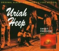 Uriah Heep - Sweet Freedom i gruppen CD hos Bengans Skivbutik AB (697983)