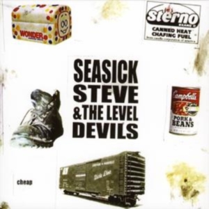 Seasick Steve & The Level Devils - Cheap i gruppen Minishops / Seasick Steve hos Bengans Skivbutik AB (698059)