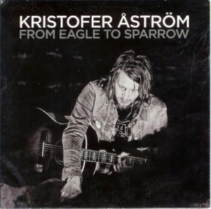 Kristofer Åström - From Eagle To Sparrow i gruppen CD / Pop-Rock hos Bengans Skivbutik AB (698068)