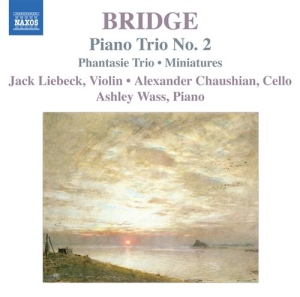 Bridge - Piano Trios i gruppen CD hos Bengans Skivbutik AB (698089)