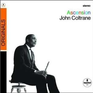 John Coltrane - Ascension (Editions I & Ii) i gruppen Labels /  hos Bengans Skivbutik AB (698131)