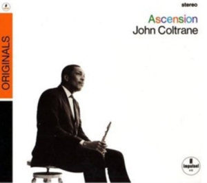 John Coltrane - Ascension (Editions I & Ii) i gruppen CD / Jazz hos Bengans Skivbutik AB (698131)