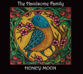 Handsome Family - Honey Moon i gruppen CD / Toppselgere hos Bengans Skivbutik AB (698250)