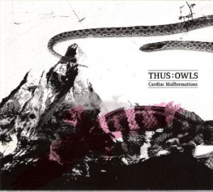 Thus:Owls/Erika Alexandersson - Cardiac Malformations i gruppen CD / Pop hos Bengans Skivbutik AB (698257)