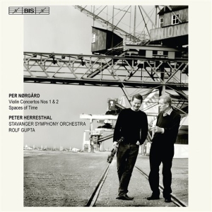 Nörgård - Violin Concertos i gruppen CD hos Bengans Skivbutik AB (698533)