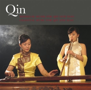 Hong Deng & Shasha Chen - Himmelsk Musik För Qin Och Xiao i gruppen CD hos Bengans Skivbutik AB (698552)