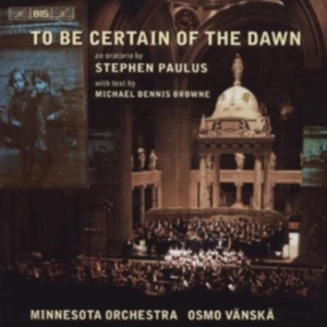 Paulus - To Be Certain Of The Dawn i gruppen Externt_Lager / Naxoslager hos Bengans Skivbutik AB (698622)