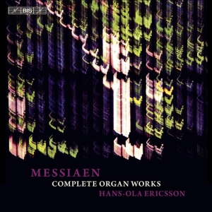 Messiaen - The Complete Music For Organ i gruppen CD hos Bengans Skivbutik AB (698706)