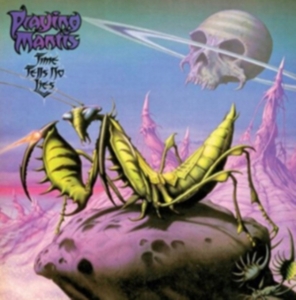 Praying Mantis - Time Tells No Lies i gruppen VI TIPSER / Klassiska lablar / Rock Candy hos Bengans Skivbutik AB (698735)