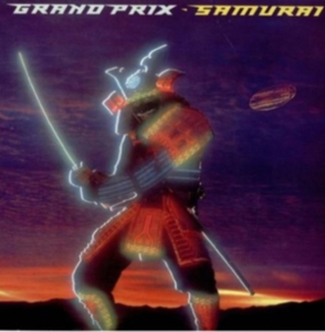 Grand Prix - Samurai i gruppen VI TIPSER / Klassiska lablar / Rock Candy hos Bengans Skivbutik AB (698779)