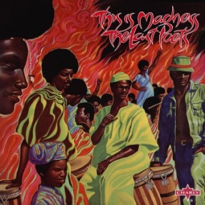 Last Poets - Last Poets/This Is Madness i gruppen CD hos Bengans Skivbutik AB (698853)