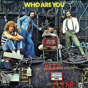 The Who - Who Are You i gruppen Labels /  hos Bengans Skivbutik AB (698881)