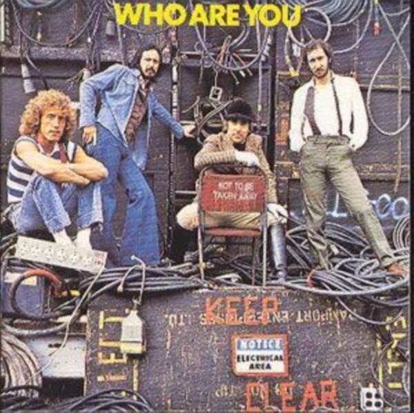 The Who - Who Are You i gruppen CD / Toppselgere hos Bengans Skivbutik AB (698881)