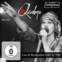 Quireboys The - Live At Rockpalast 2007 & 1990 i gruppen CD / Kommende / Pop-Rock hos Bengans Skivbutik AB (698904)