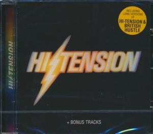 Hi-Tension - Hi-Tension - Extended Version i gruppen CD / RnB-Soul hos Bengans Skivbutik AB (698940)