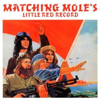 Matching Mole - Little Red Record - Expanded Editio i gruppen CD / Rock hos Bengans Skivbutik AB (698954)