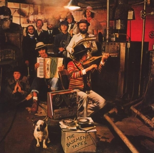Dylan Bob - The Basement Tapes i gruppen CD hos Bengans Skivbutik AB (699040)