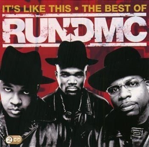 Run Dmc - It's Like This - The Best Of i gruppen Minishops /  hos Bengans Skivbutik AB (699053)
