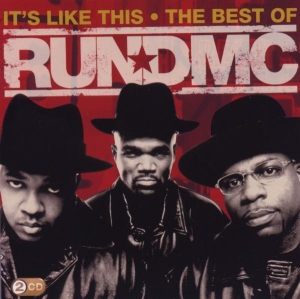 Run Dmc - It's Like This - The Best Of i gruppen Minishops / hos Bengans Skivbutik AB (699053)