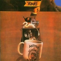 The Kinks - Arthur (Or The Decl i gruppen CD / Pop hos Bengans Skivbutik AB (699097)