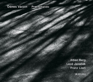 Berg / Janacek / Liszt - Precipitando i gruppen CD / Annet hos Bengans Skivbutik AB (699147)